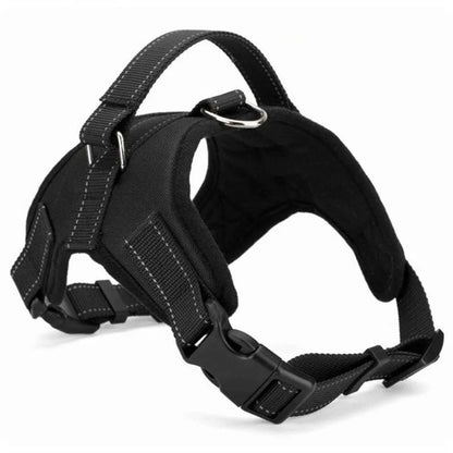 No-Pull Dog Harness Vest - Adjustable & Padded for All Sizes