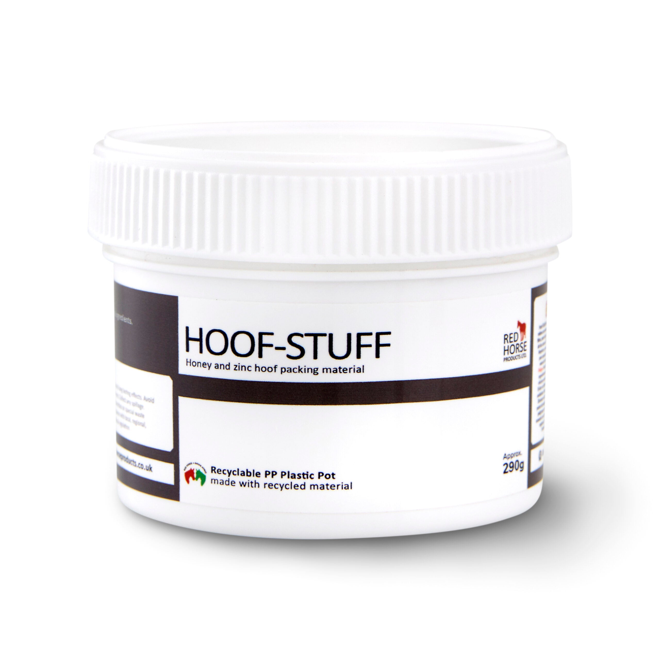 Redhorse Hoof-Stuff Cleansing hoof packing material