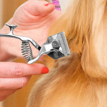 Manual Pet Hair Clippers for Dogs & Sheep