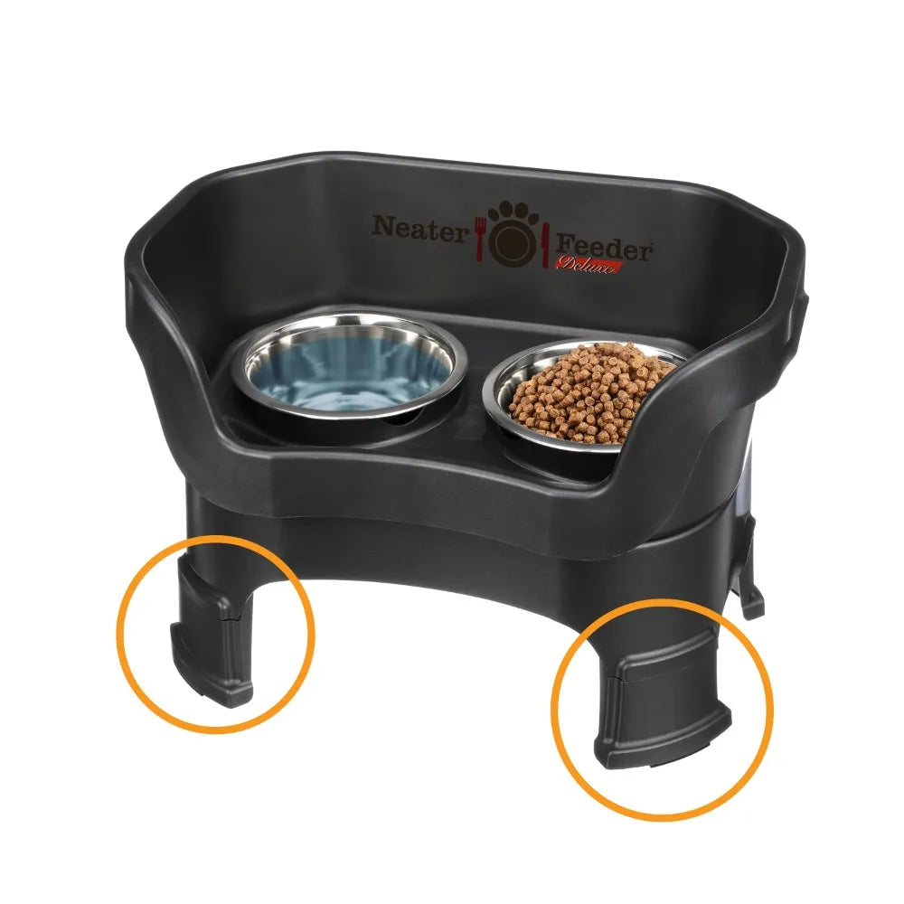 Dog Feeding & Watering Bowl - Home & Garden Pet Supplies