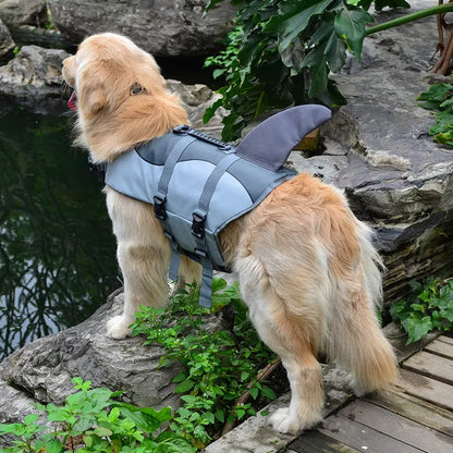 ```Stylish Dog Life Jackets```