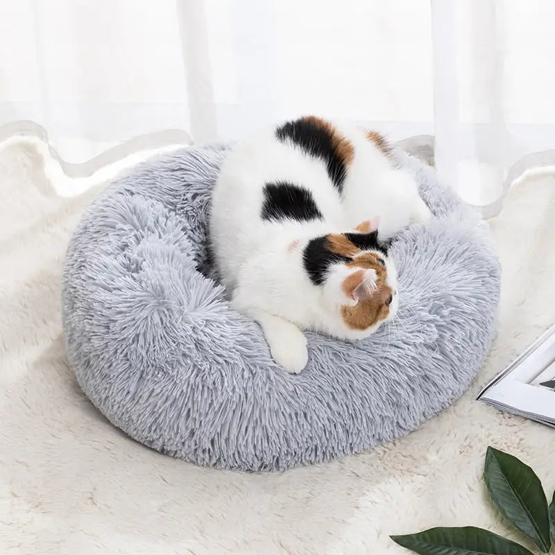 Mat Pet Warm Basket Cushion